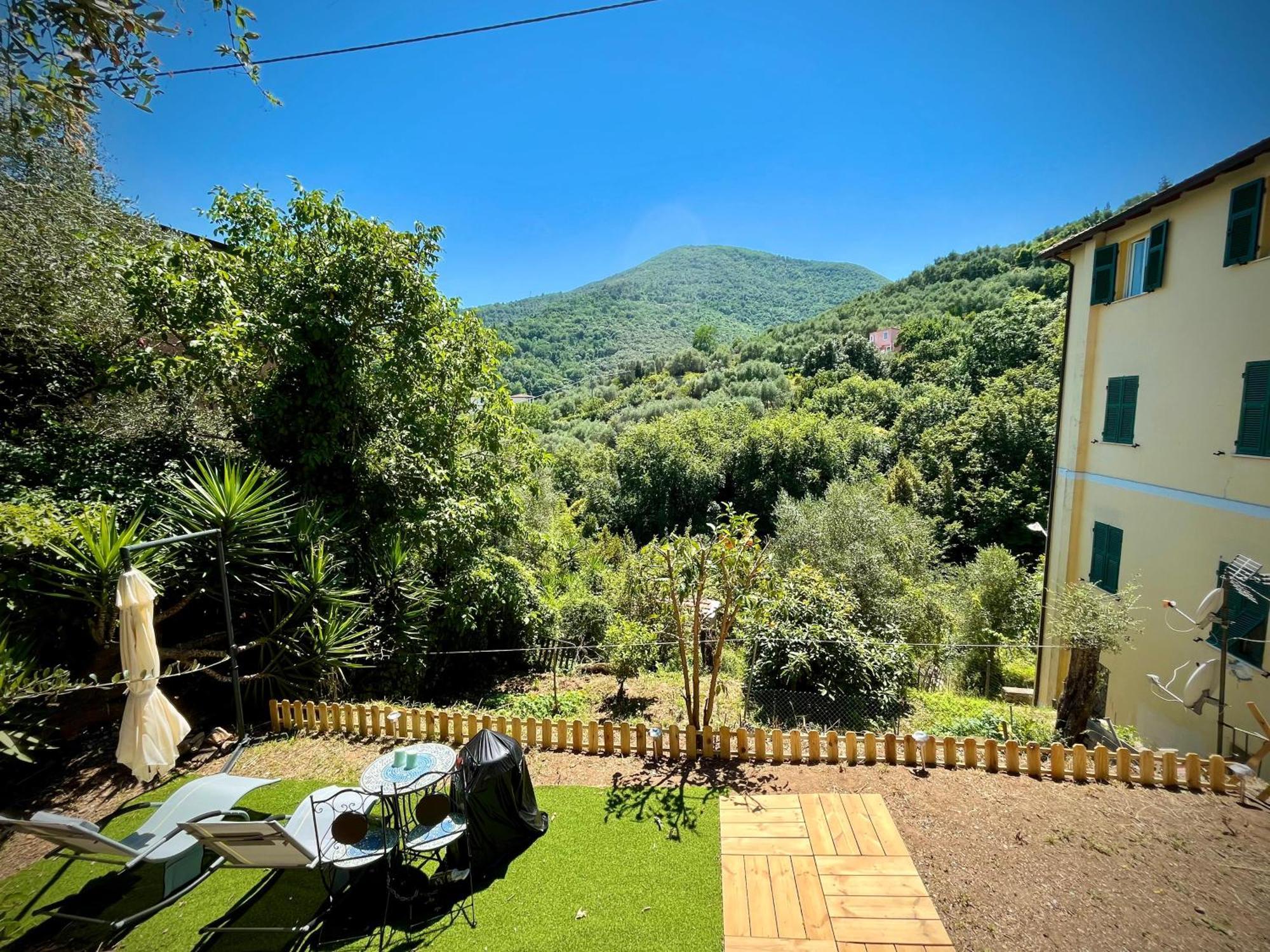 Casa Olive 53 Mare Villa La Spezia Exterior photo