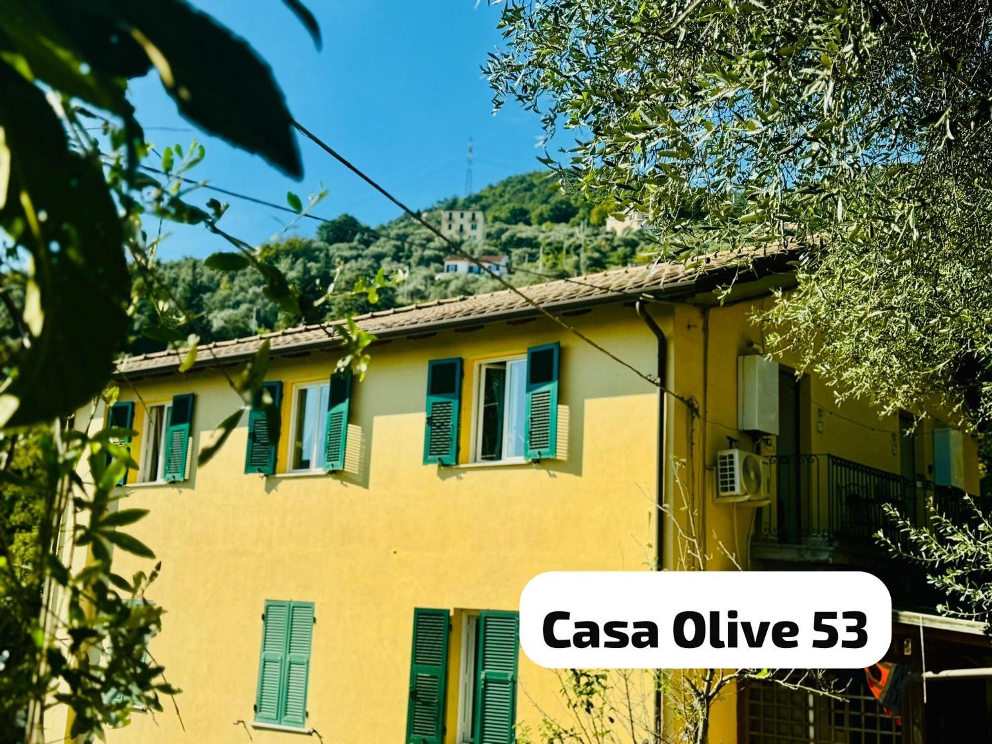 Casa Olive 53 Mare Villa La Spezia Exterior photo